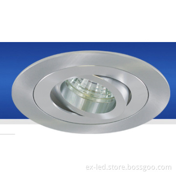 Hight brightness 6 round led downlight white 11